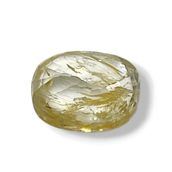 Natural Yellow Sapphire