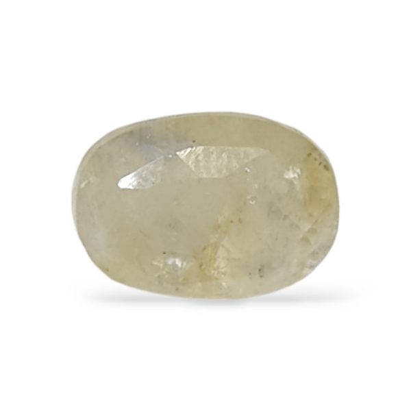 Natural Yellow Sapphire