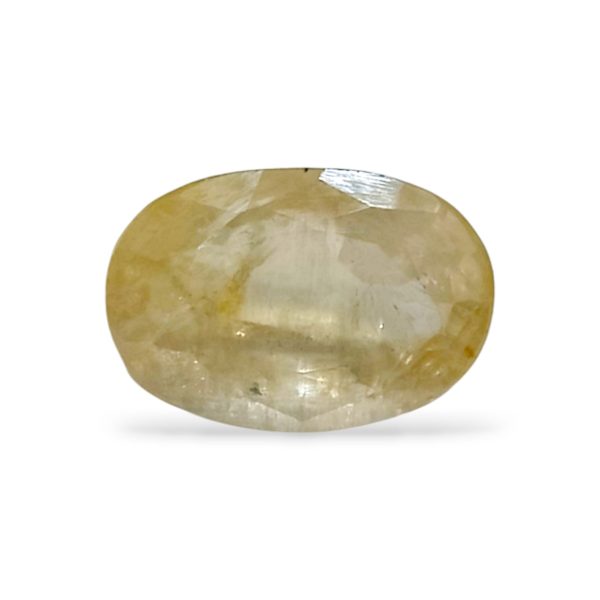 Natural Yellow Sapphire