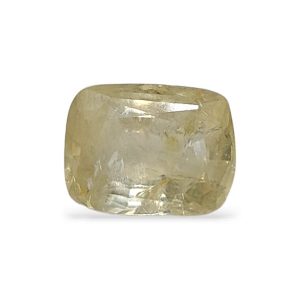 Natural Yellow Sapphire