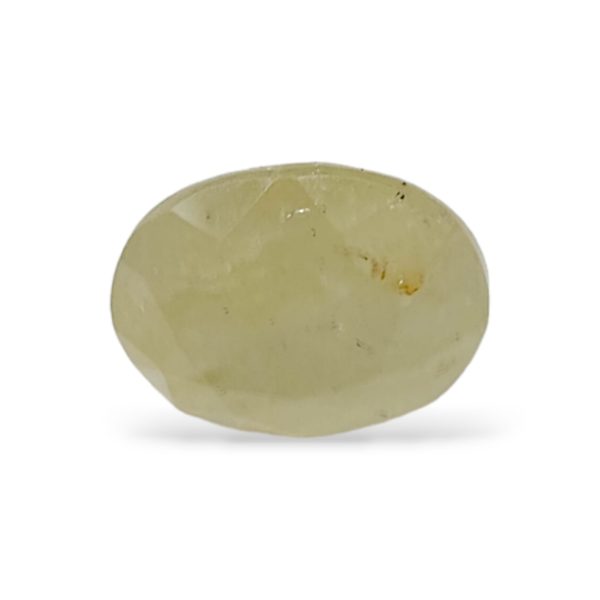 Natural Yellow Sapphire