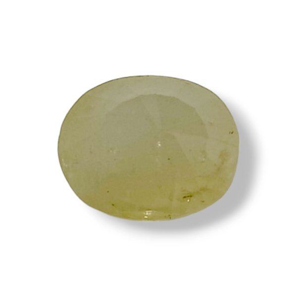 Natural Yellow Sapphire