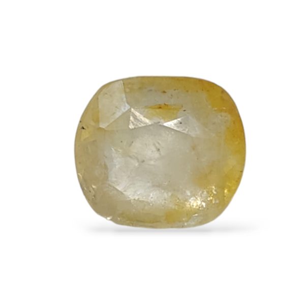 Natural Yellow Sapphire