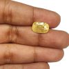 Natural Yellow Sapphire