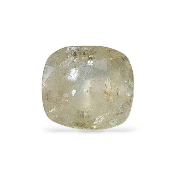 Natural Yellow Sapphire