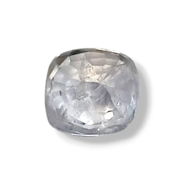 Natural White Sapphire