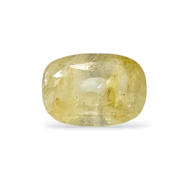 Natural Yellow Sapphire