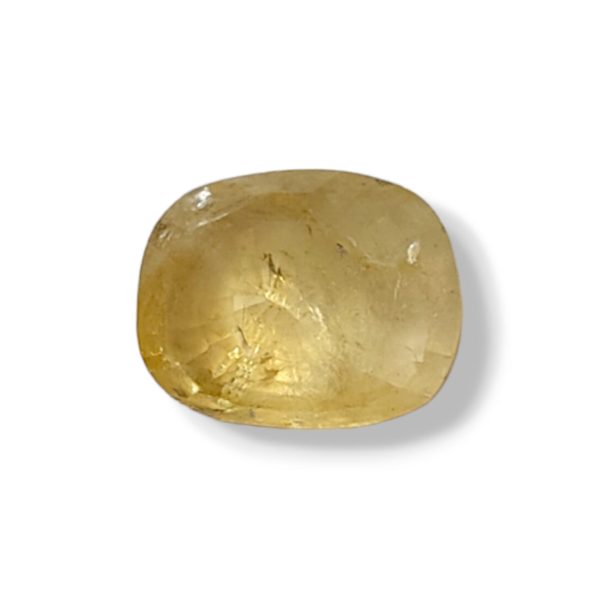 Natural Yellow Sapphire