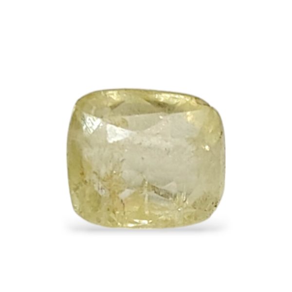 Natural Yellow Sapphire