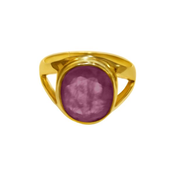 ruby manik ring