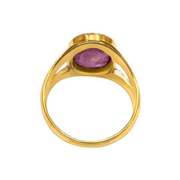 ruby manik ring