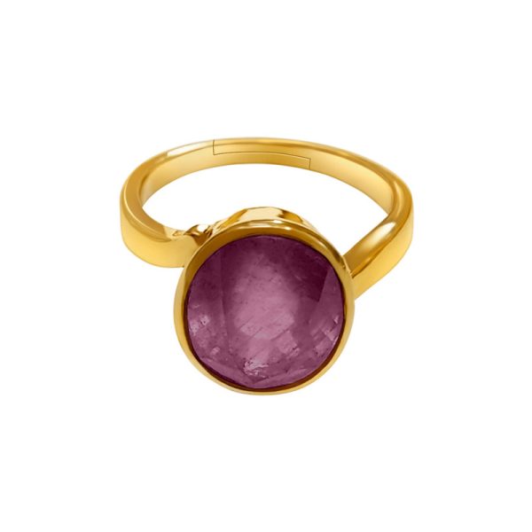 ruby manik ring