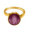 ruby manik ring