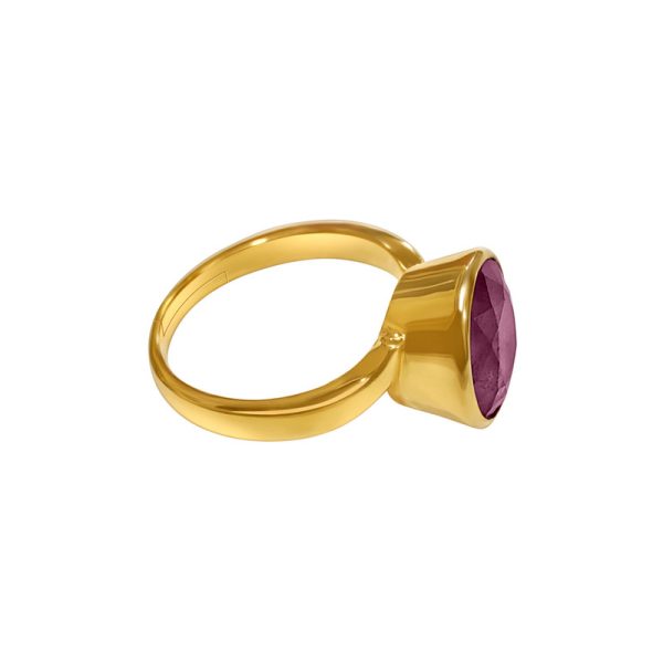 ruby manik ring