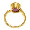 ruby manik ring