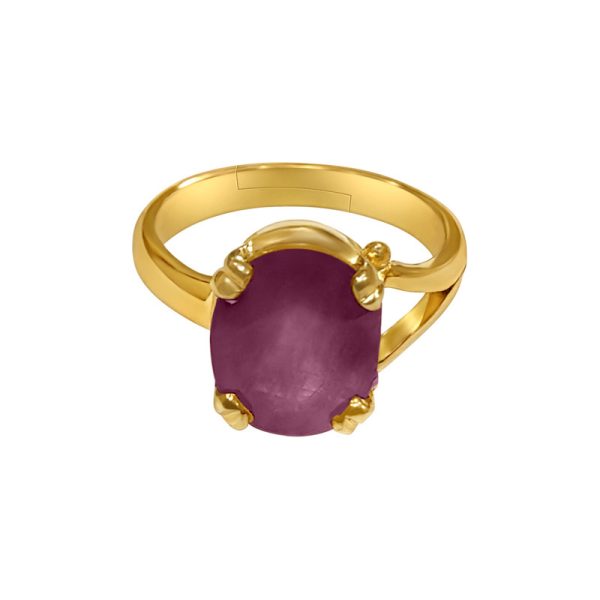 ruby manik ring