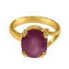 ruby manik ring