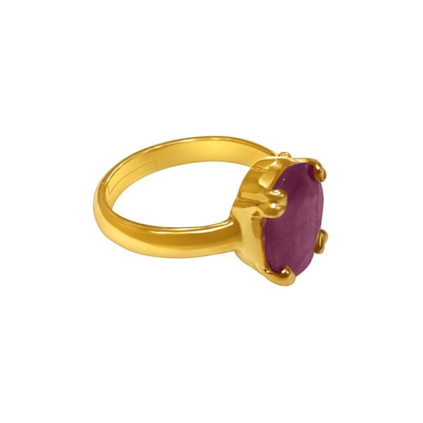 ruby manik ring