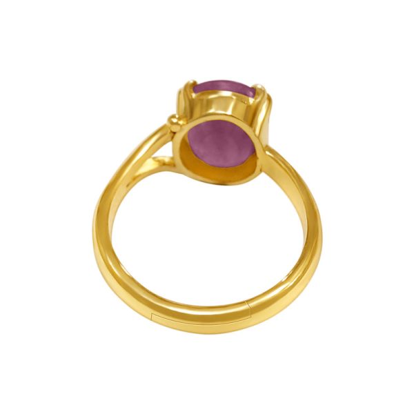 ruby manik ring