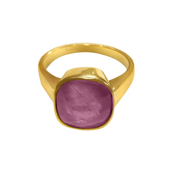 ruby manik ring