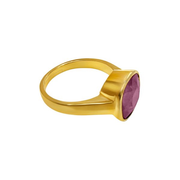 ruby manik ring