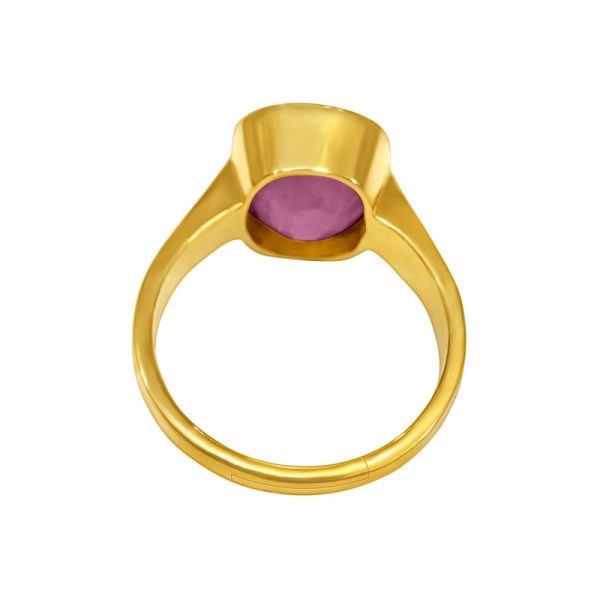 ruby manik ring