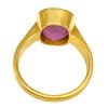 ruby manik ring