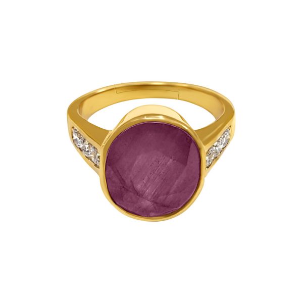 ruby ring