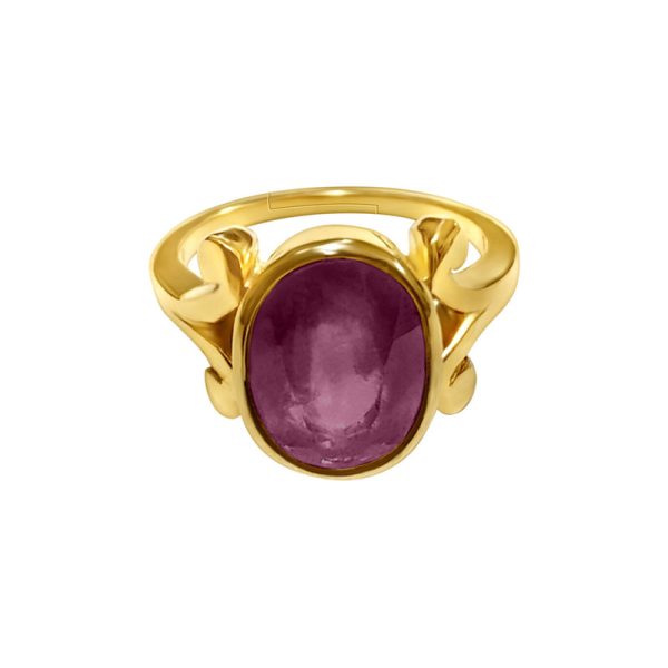 ruby manik ring