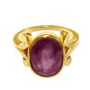 ruby manik ring