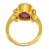 ruby manik ring