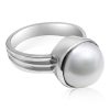 South sea pearl moti ring