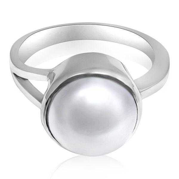 South sea pearl moti ring