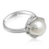 South sea pearl moti ring