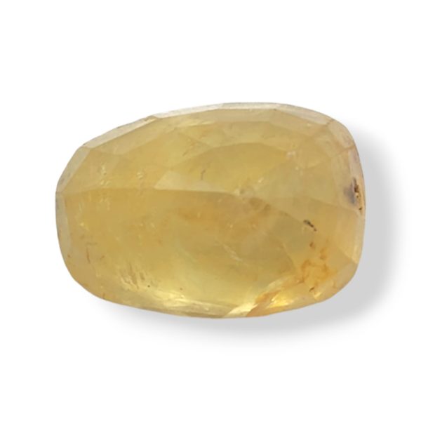 YELLOW SAPPHIRE (PUKHRAJ)