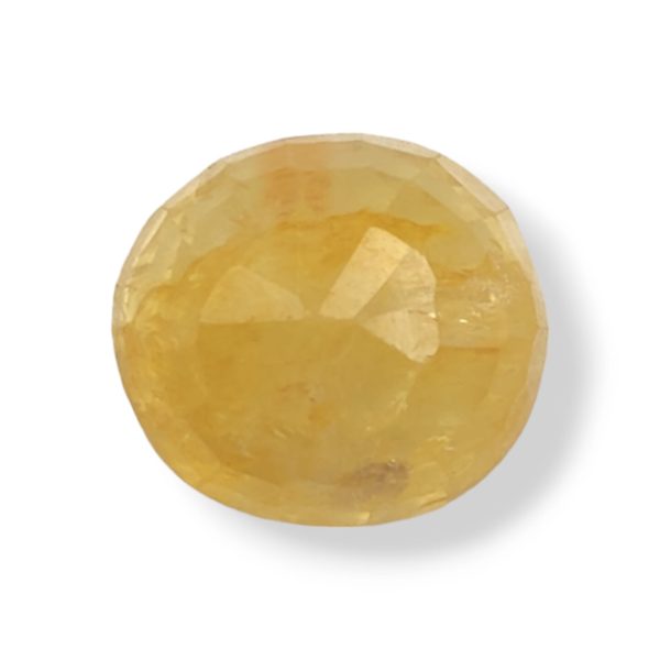 YELLOW SAPPHIRE (PUKHRAJ)