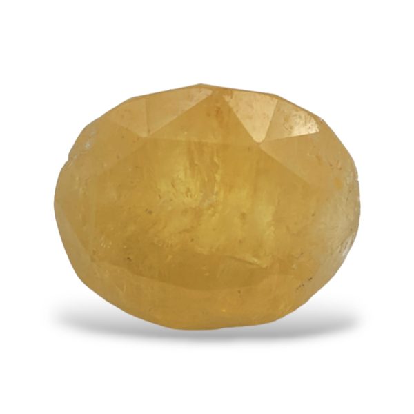 YELLOW SAPPHIRE (PUKHRAJ)