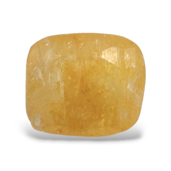 YELLOW SAPPHIRE (PUKHRAJ)