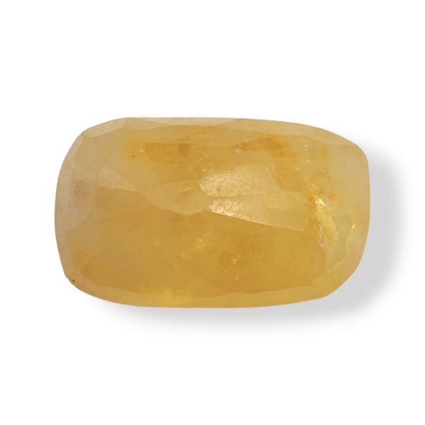 YELLOW SAPPHIRE (PUKHRAJ)