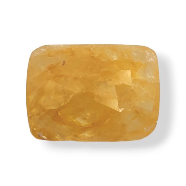 YELLOW SAPPHIRE (PUKHARJ)