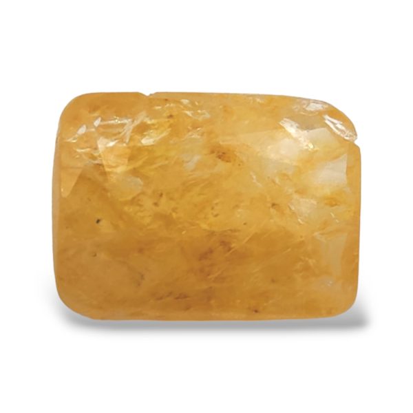 YELLOW SAPPHIRE (PUKHARJ)