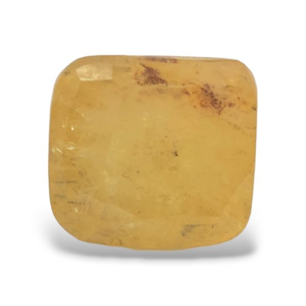 YELLOW SAPPHIRE (PUKHRAJ)