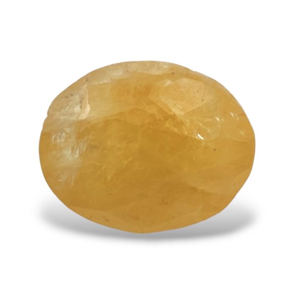 YELLOW SAPPHIRE (PUKHRAJ)