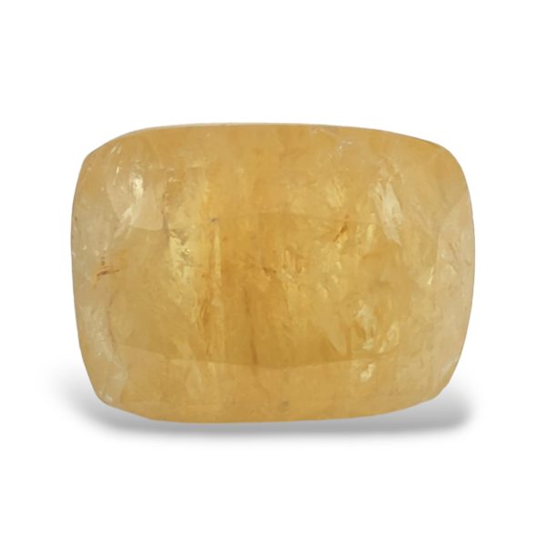 YELLOW SAPPHIRE (PUKHRAJ)