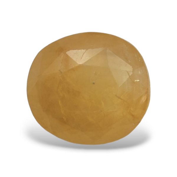 YELLOW SAPPHIRE (PUKHRAJ)