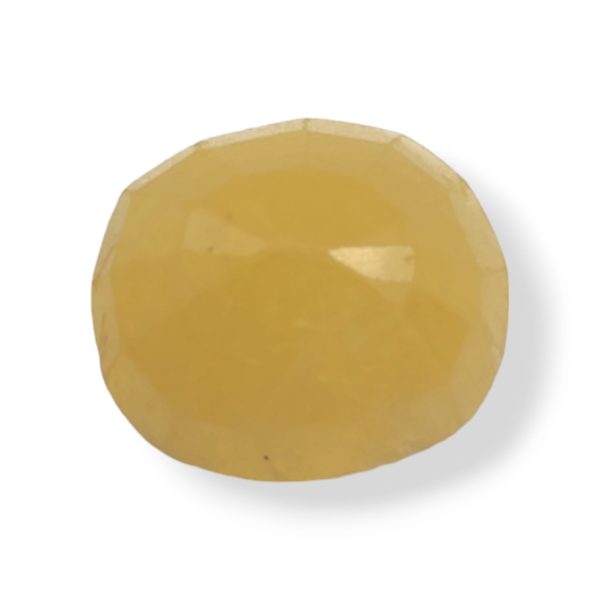 YELLOW SAPPHIRE (PUKHRAJ)