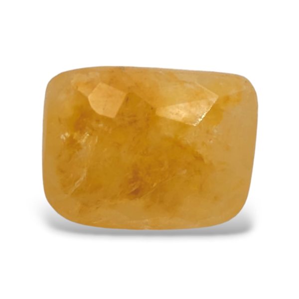 YELLOW SAPPHIRE (PUKHRAJ)