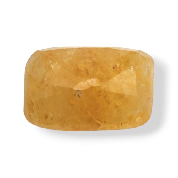 YELLOW SAPPHIRE (PUKHRAJ)