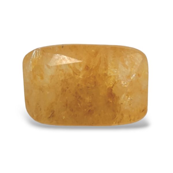 YELLOW SAPPHIRE (PUKHRAJ)