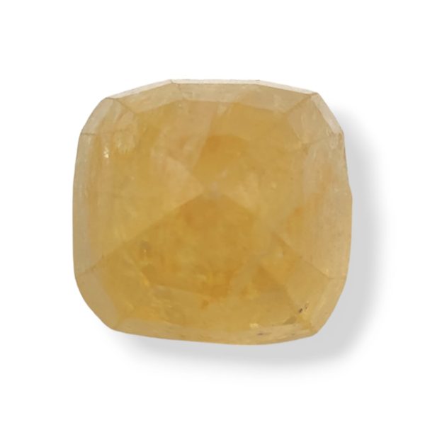 YELLOW SAPPHIRE (PUKHRAJ)